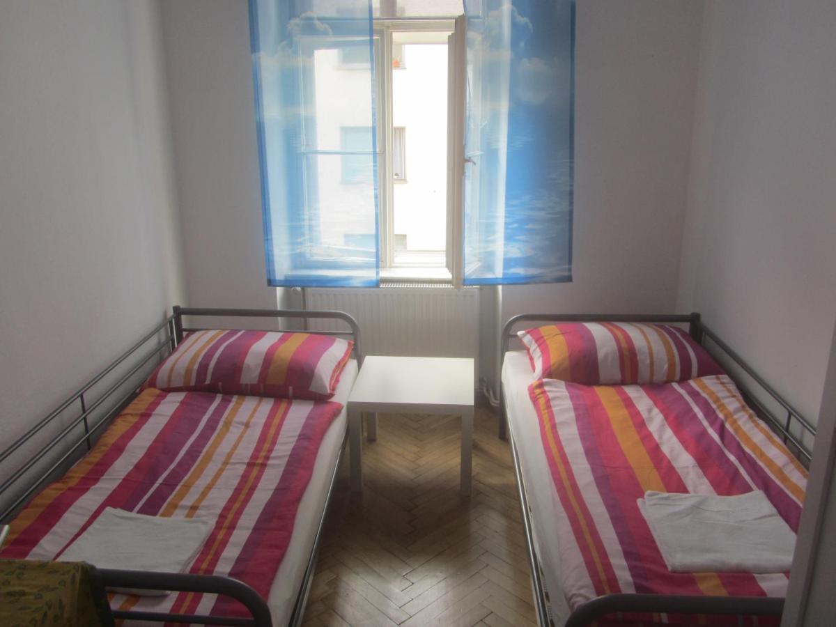 Apartments Heine Βιέννη Εξωτερικό φωτογραφία