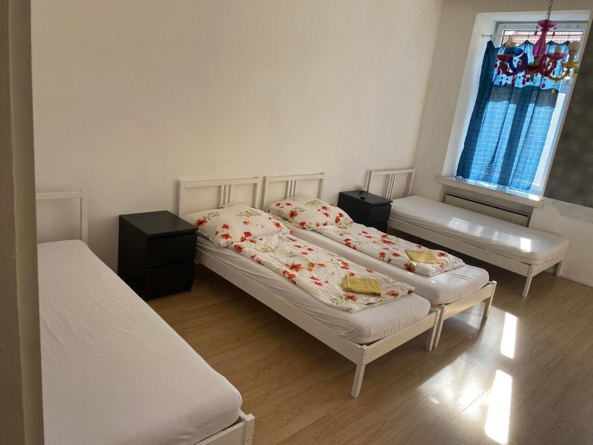 Apartments Heine Βιέννη Εξωτερικό φωτογραφία