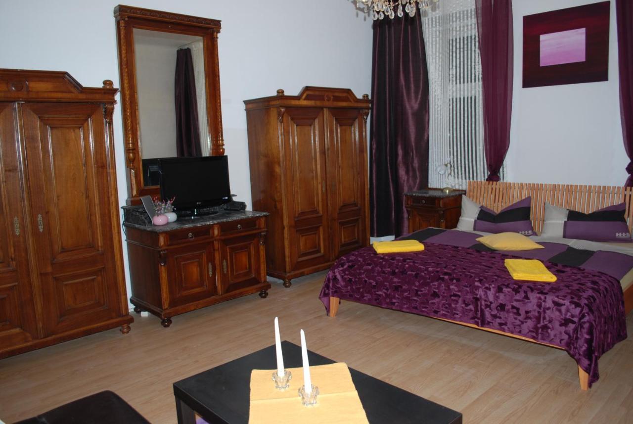 Apartments Heine Βιέννη Εξωτερικό φωτογραφία